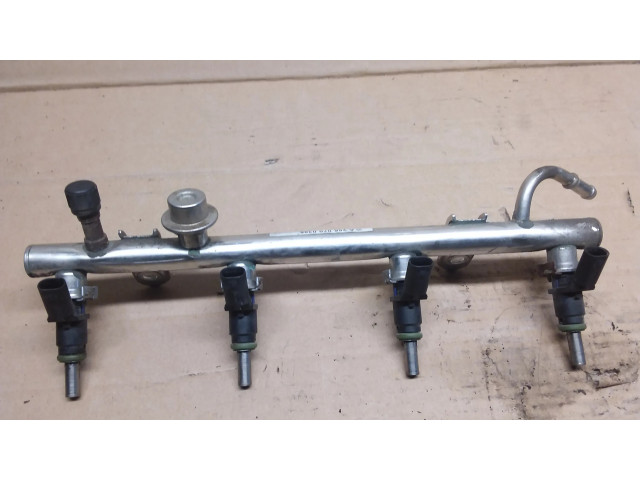 Vstřikovač A0000788749, A2660700595 Mercedes-Benz A W169 pro benzínový motor 1.7