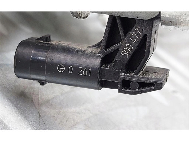 Топливная рампа 0261500477 Skoda Rapid (NH) для двигателя CJZC