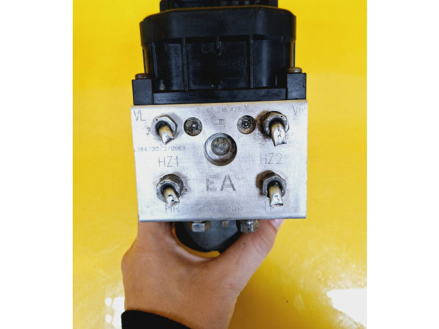 Блок АБС 0265216478, 09127108 Opel Meriva A 2003 - 2010 года