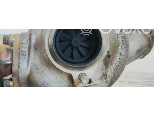  Турбина BMW X3 E83  7790326D   для двигателя 306D2      