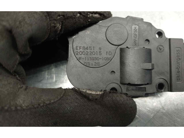 Вентилятор печки MF1139301080, 20022015 Jaguar XF X250