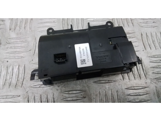 Модуль блока управления кондиционером 31485754   Volvo S90, V90