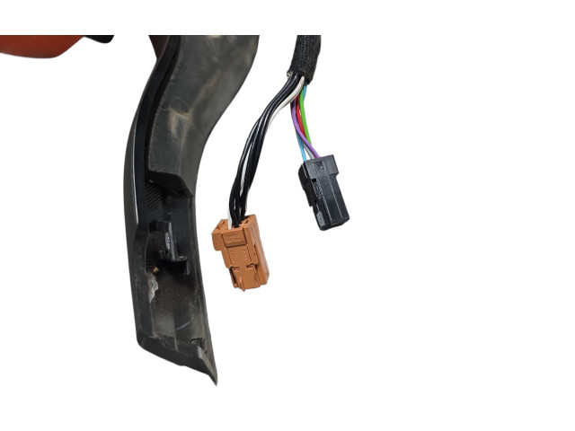 Зеркало электрическое Peugeot 2008 I 2013 - 2019 года