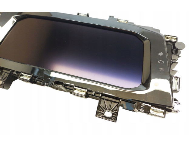 Pojistková skříňka Спидометр (приборный щиток) 5H0920340A Volkswagen Golf VIII 2020