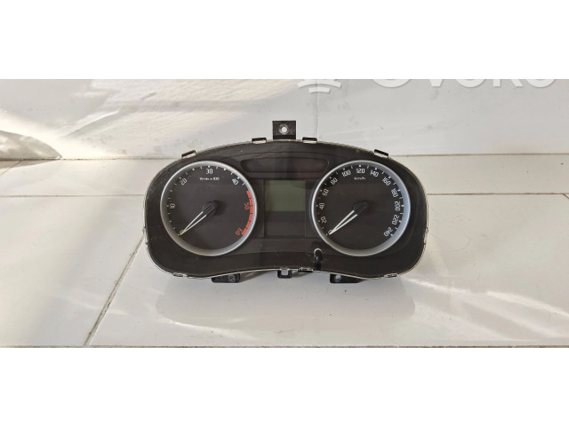 Pojistková skříňka Спидометр (приборный щиток) 5J0920810C, V2823466 Skoda Roomster (5J) 2007