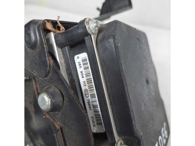 Блок АБС 0265950717 Honda FR-V 2004-2009 года