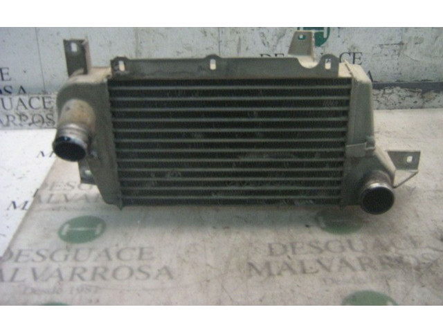 Интеркулер Tata Safari