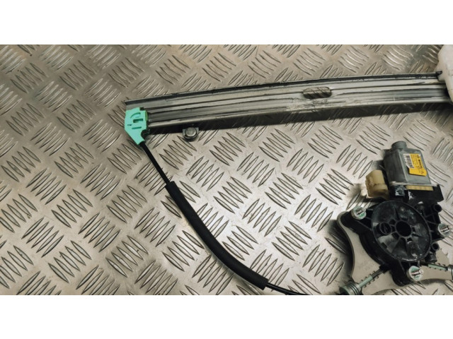 Передний комплект электрического механизма для подъема окна