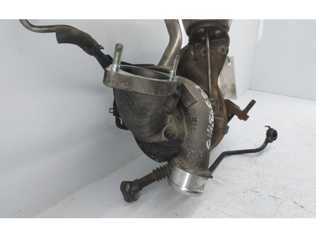 Turbodmychadlo Турбина 18900RSRE01 Honda Civic