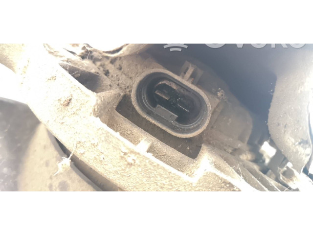 Вентилятор радиатора A563 Fiat Coupe