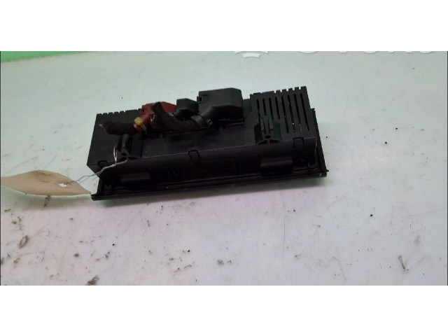 Блок управления климат-контролем Skoda Fabia Mk2 (5J)