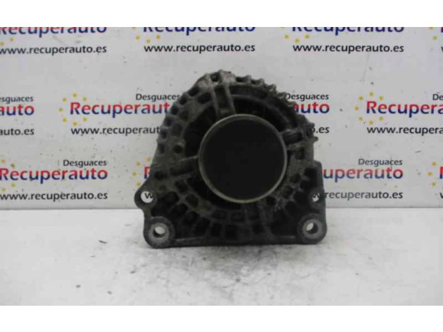 Генератор 045903023   Skoda Fabia Mk2 (5J)  