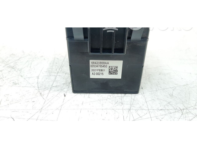 Блок управления 68420868AA Jeep Compass