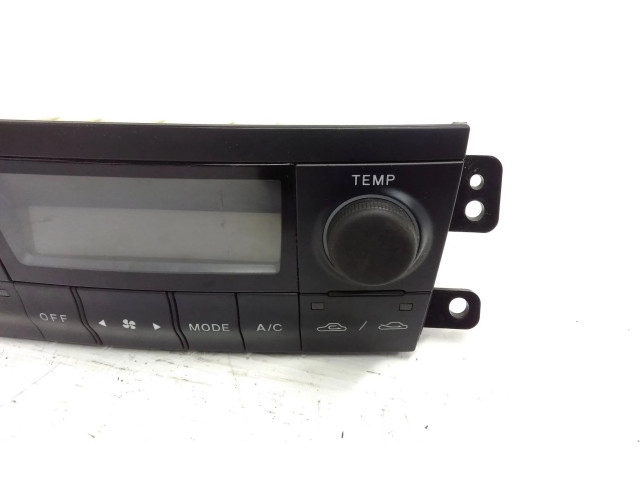 Блок управления климат-контролем Mazda Premacy