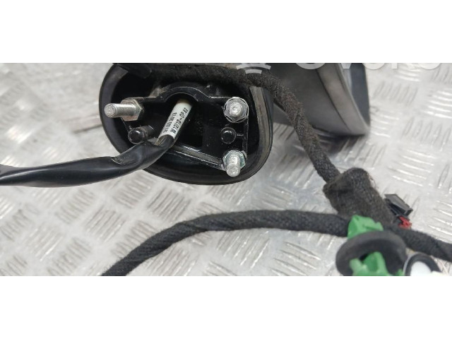 Зеркало электрическое        Audi A1  2010 - 2018 года   