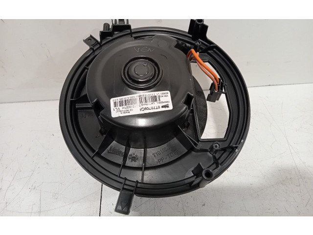 Вентилятор печки       Volkswagen Golf VIII