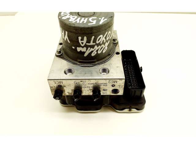 Блок АБС 44540K0150, 3330A20009   Toyota  Yaris  2012-2014 года