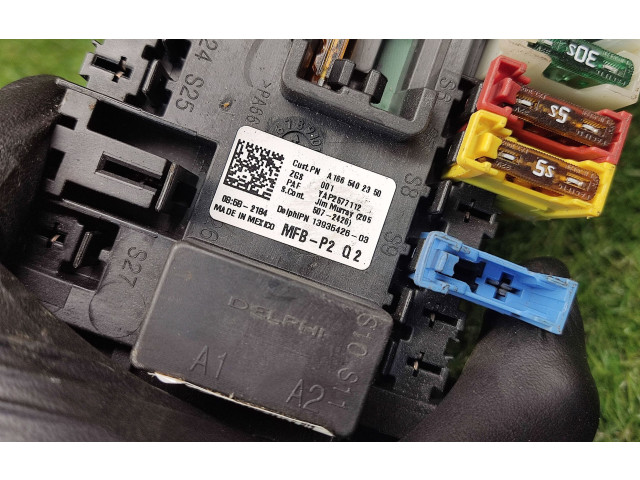 Блок предохранителей A1665402350, 51726583   Mercedes-Benz GL X166    