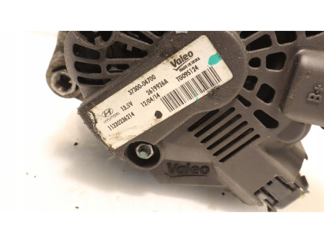 Генератор 37300-04700 Hyundai i10