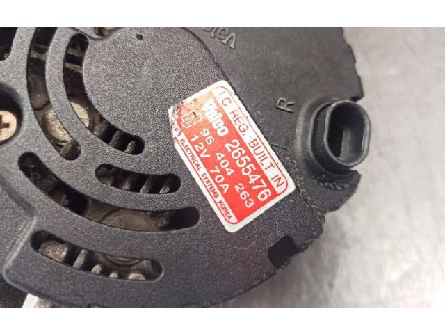 Генератор 96404263, 2655476 Daewoo Kalos