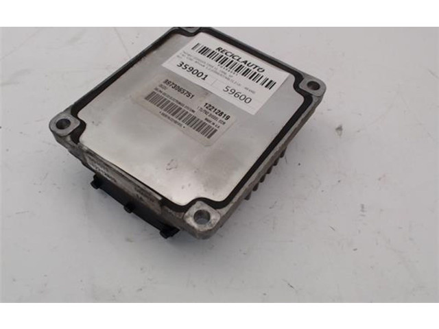 Блок управления 8201068825   Renault Twingo I