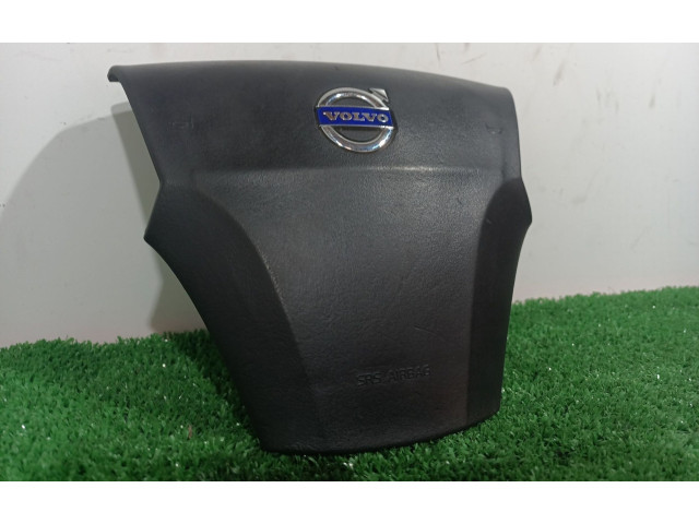 Подушка безопасности водителя 8623349, 8623349   Volvo C30