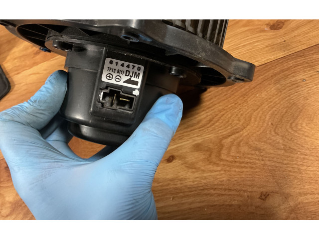 Вентилятор печки 614470   Chevrolet Nubira   