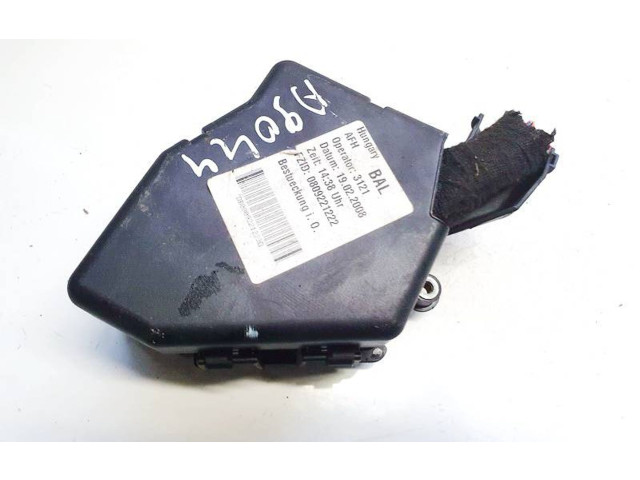 Блок предохранителей  0809221222, 19.02.2008   Audi A6 Allroad C6    