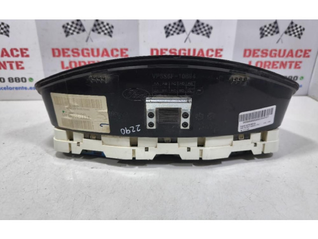 Панель приборов 9T1T1849 Ford Transit - Tourneo Connect