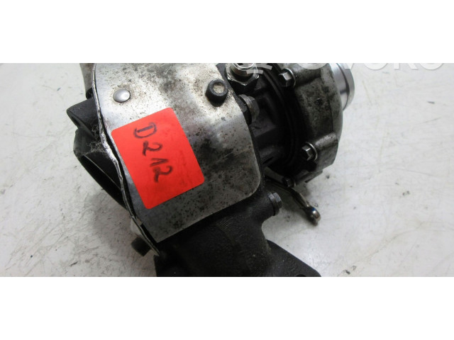 Turbodmychadlo Турбина 057145874P Audi A8 S8 D4 4H