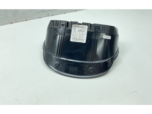 Přístrojová deska BMW X1 E84 2013 9283815, 382003802