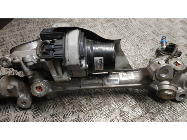 Рулевая рейка TEAF2, EM19405440 Honda Civic X 2016-2021 года