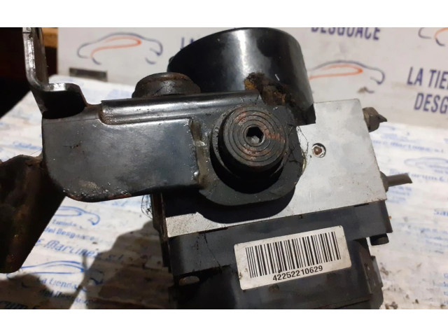 Блок АБС    Chevrolet  Rezzo  2000 - 2011 года