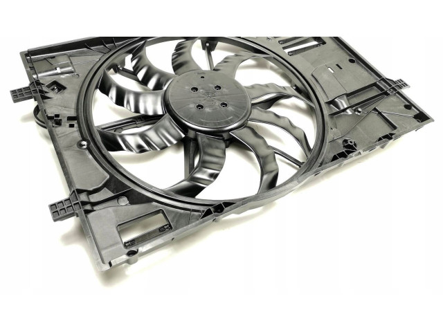 Вентилятор радиатора 5WA121203J Audi A1