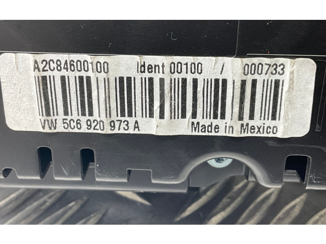 Панель приборов 5C6920973A Volkswagen Jetta VI