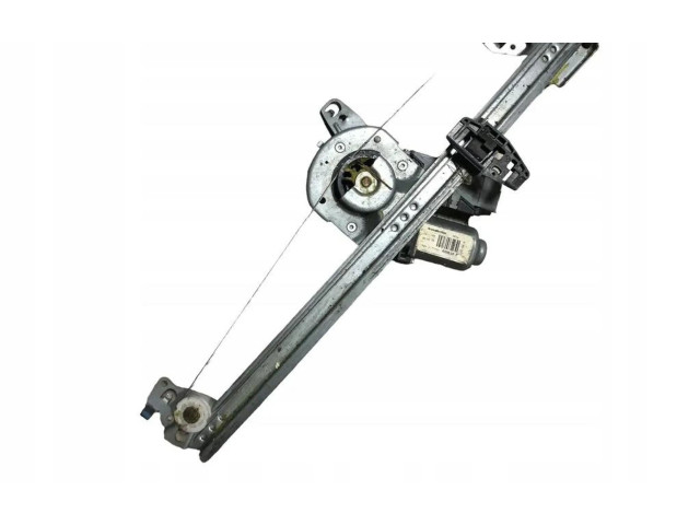 Передний електрический механизм для подъема окна без двигателя 400618   Citroen C4 III e-C4   
