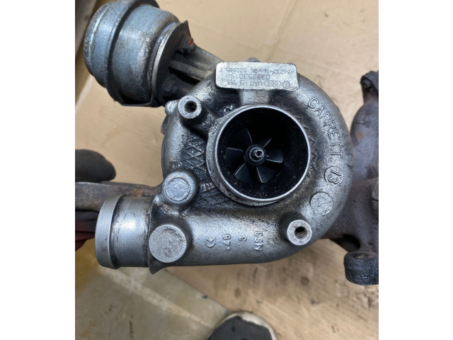 Турбина Volkswagen Golf III 038253019A