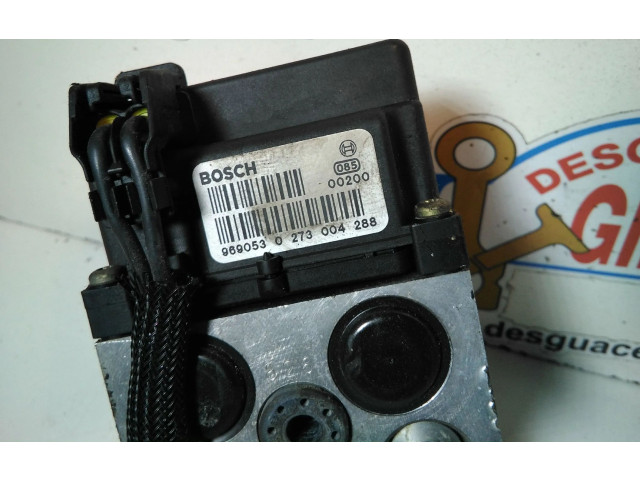 Блок АБС 46520025, 25055 Fiat Punto (188) 1999-2010 года