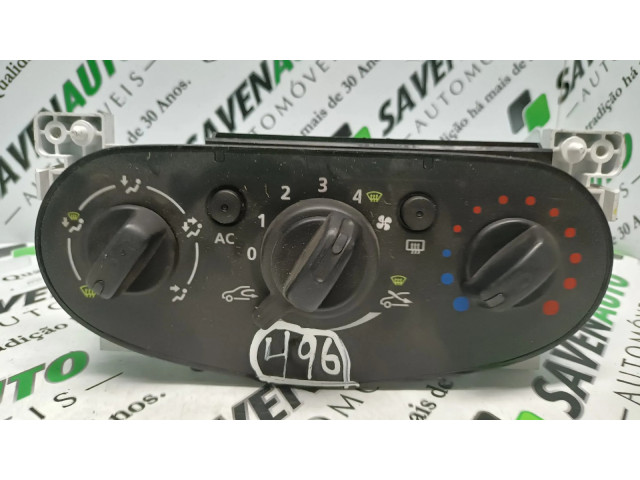 Блок управления климат-контролем SV23-09   Dacia Duster