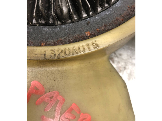 Turbodmychadlo Термомуфта 1320A015   Mitsubishi Pajero   