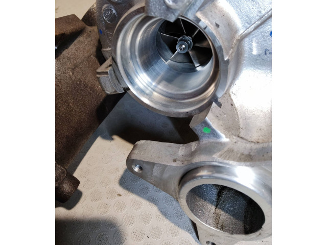 Турбина Audi A6 S6 C8 4K 05L253019K, 8823003 для двигателя DTP