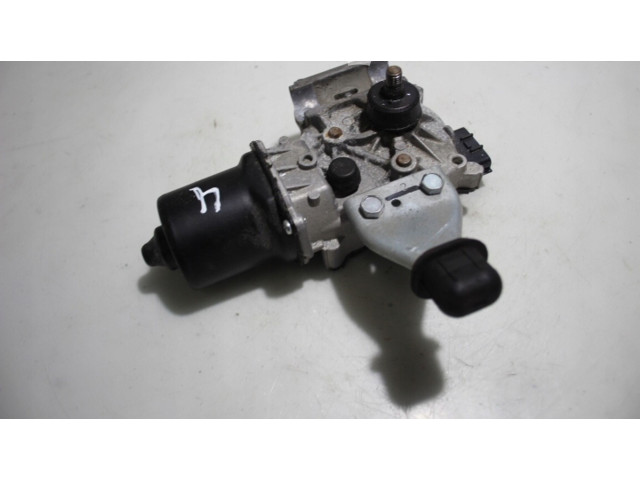 Моторчик дворников Dacia Logan II