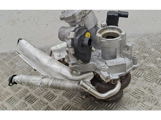 Turbodmychadlo Турбина 06K145654G, 06K145655B Volkswagen Tiguan