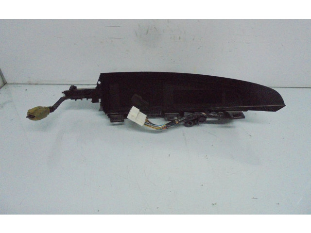 Дисплей BCD1611J0B, BCD1611J0B Mazda 3 II