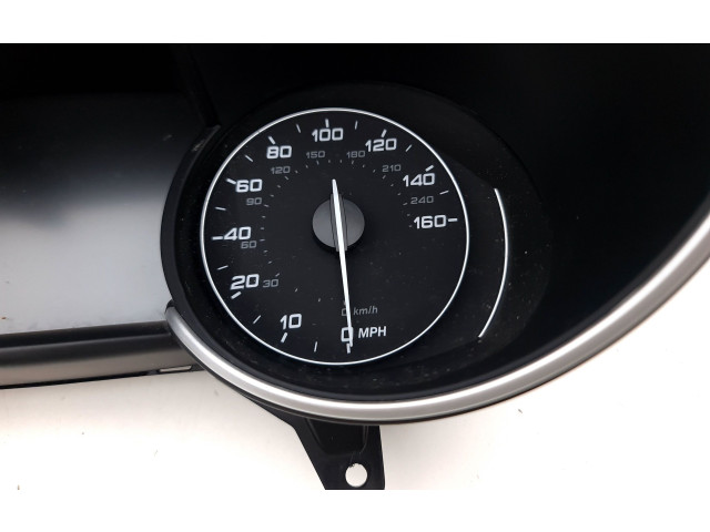 Přístrojová deska Alfa Romeo Giulia 2019 A3C0109430000