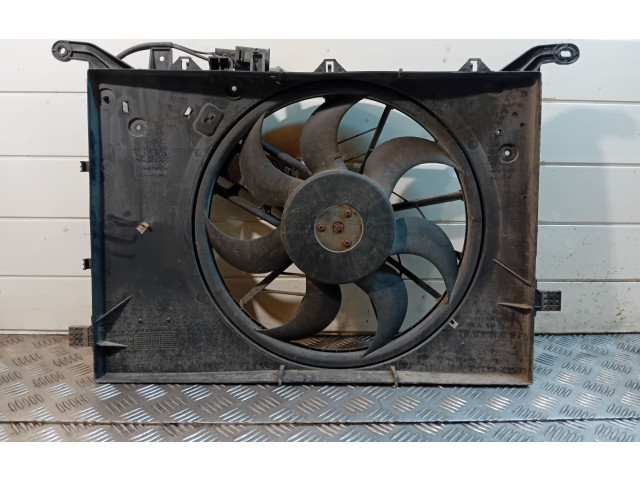 Вентилятор радиатора     30645148, 3135103586    Volvo V70 