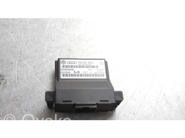 Модуль управления gateway