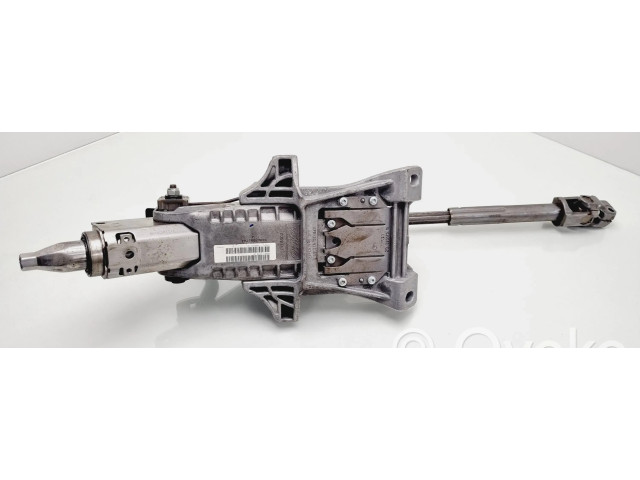 Рулевая рейка 4N613C529DA, T04063001744 Mazda 3 I 2003-2006 года