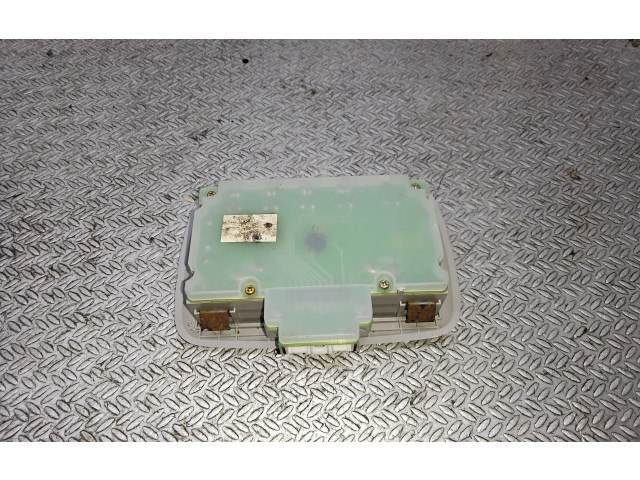 Блок управления климат-контролем Mitsubishi Grandis