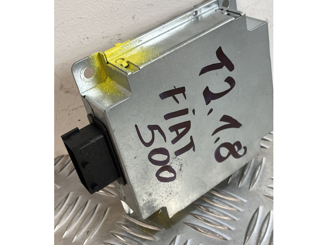 Блок комфорта 50520762   Fiat 500L   